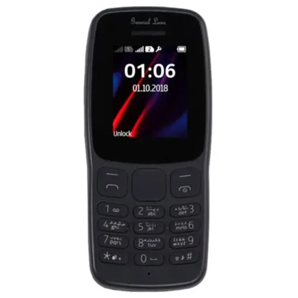 گوشی جنرال لوکس 106